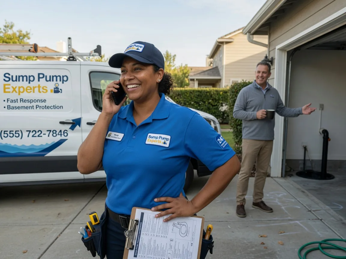 Sump Pump Repair Fountain Green, UT FAQs